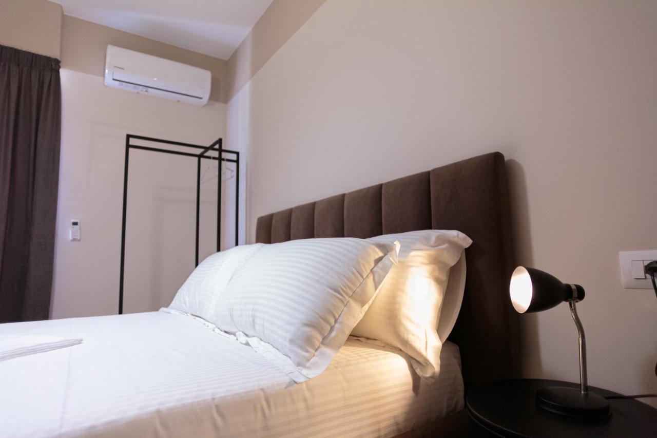 Porta Apartament Vlorë Esterno foto